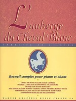 Auberge Du Cheval Blanc (L) | Buch | Carisch France | Ean 9788850706211