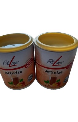 Activize FitLine Neu 1x Limited Edition Eistee Pfirsich