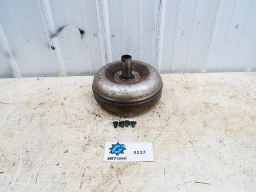 02-07 Jeep Liberty KJ 3.7L V6 Torque Converter