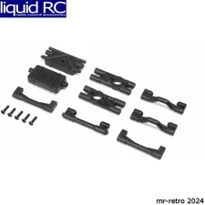Losi 211047 Chassis Cross Brace Set: Mini LMT