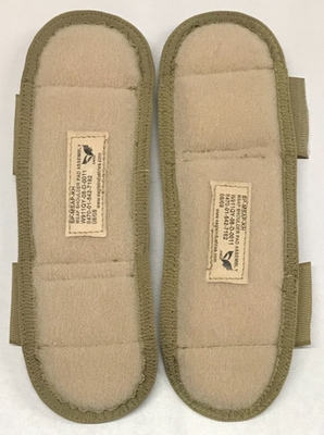 Eagle Industries MSAP Shoulder Pad (Set) Khaki | eBay