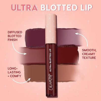 ColourPop Ultra Blotted Lip ~ Choose Your Shade