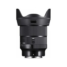 Obiettivo Sigma OB.24/1.4 Dg DN(A)L-MOUNT Lunghezza Focale Fissa Grandangolo, Compatibilità Panasonic L-Mount - 3