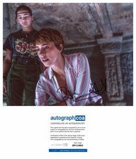 Rebecca Hall “Godzilla X Kong: The New Empire” AUTOGRAPH Signed 10x8 ACOA