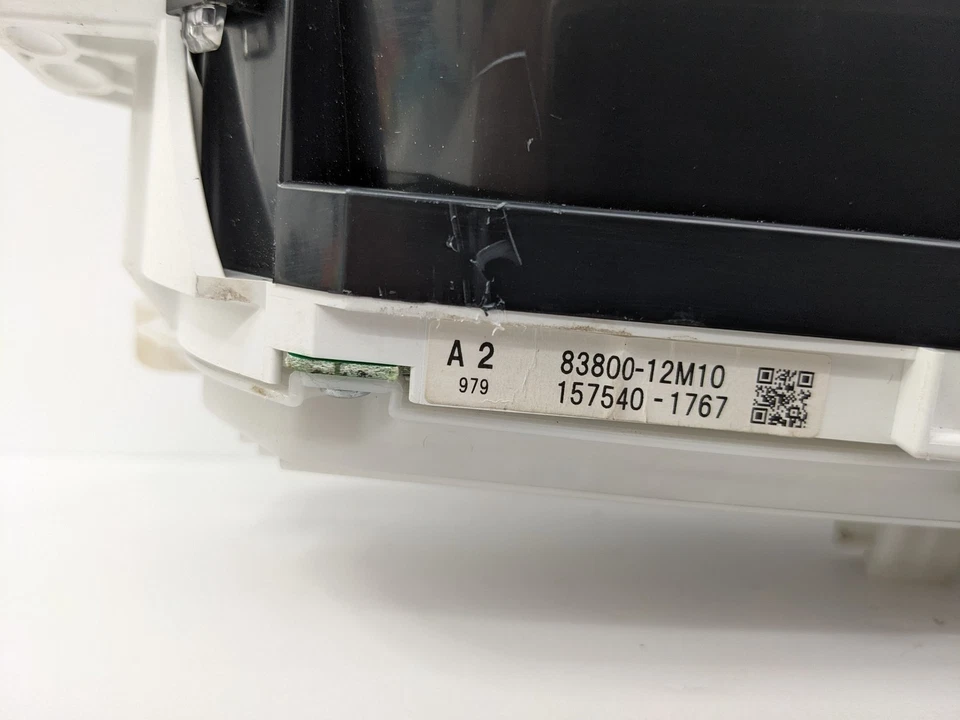 2008-2010 Scion XB Speedometer Instrument Gauge Cluster 55K 83800-12M10 OEM - Изображение 4 из 4