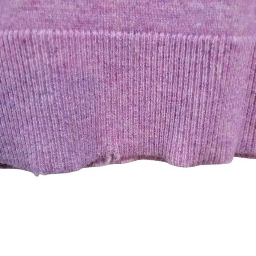 Prada Cashmere Knit Sweater Purple Pink Vintage Style thumbnail 4