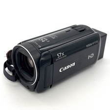 Canon VIXIA HF R700 Camcorder Video Camera 57x Zoom Full HD 1080p W/ Charger