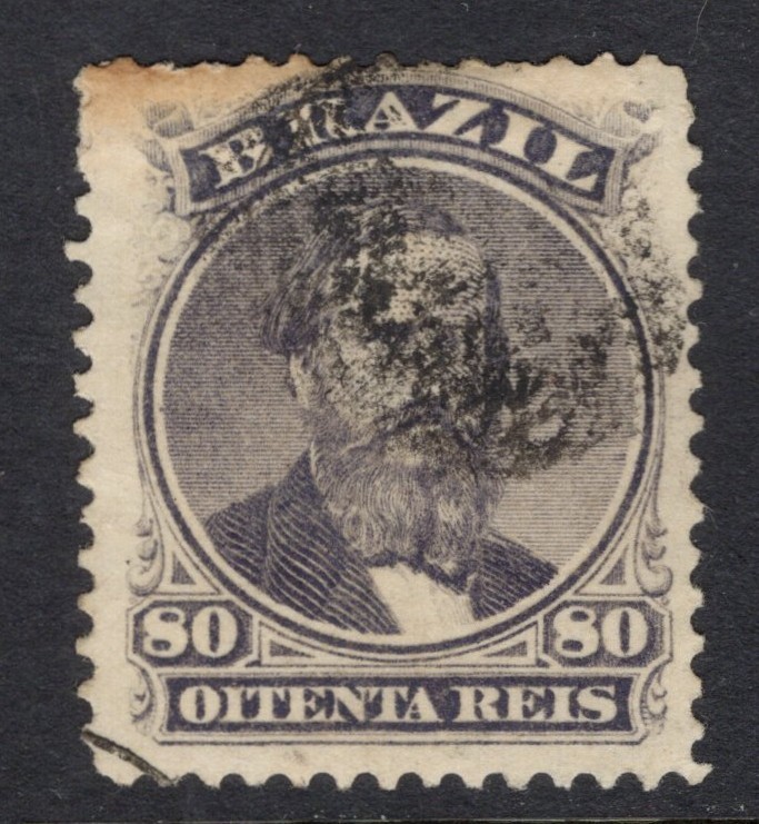 Brazil Scott 57 Used - CV 5$