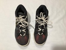 Nike Kyrie 7 Rayguns Shoes Boys Size 5.5Y Black Basketball Athletic Sneakers