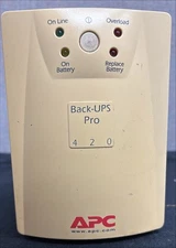 APC Back-UPS Pro 420