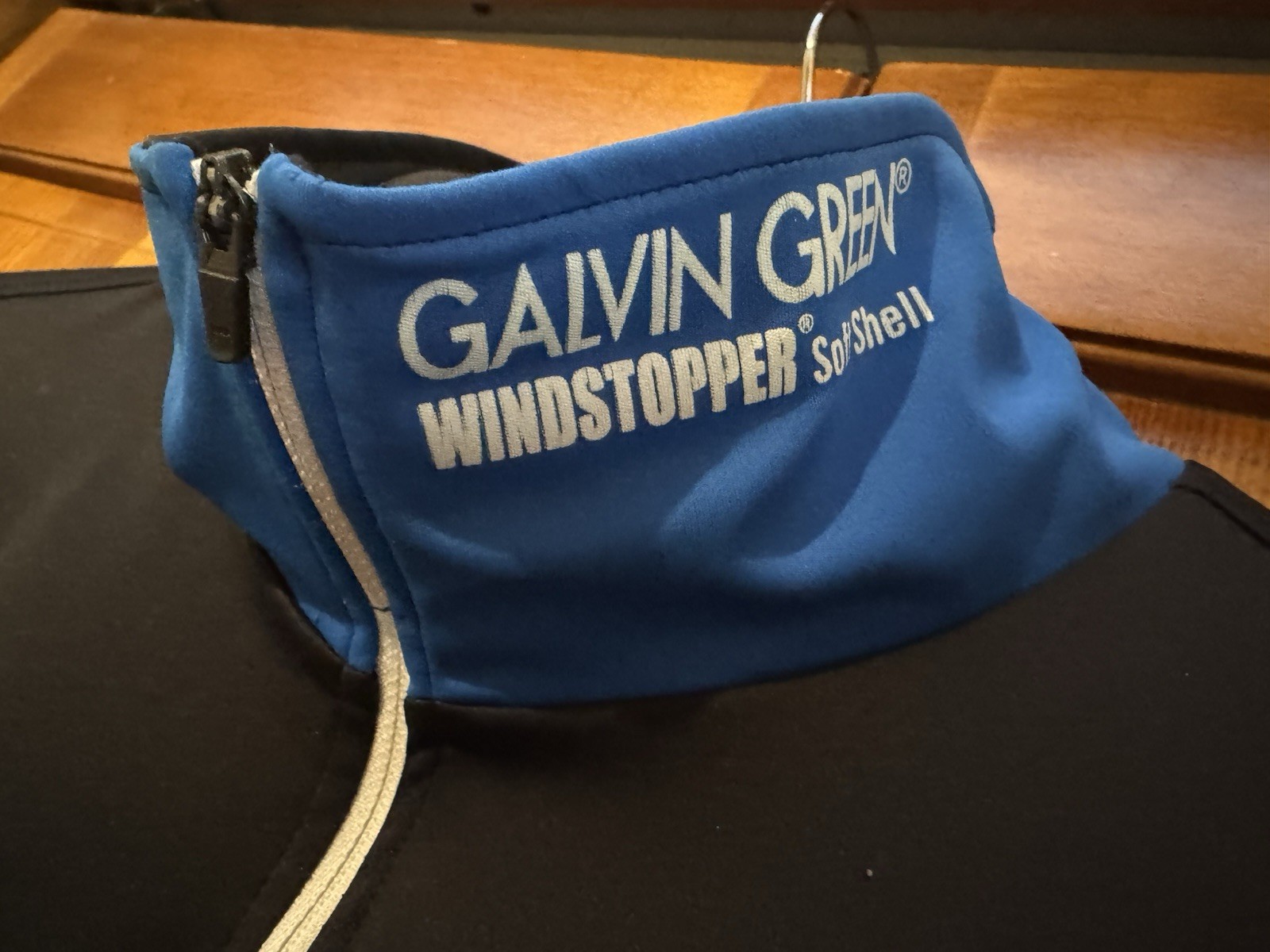 Gavin Green wind stopper Jacket - image 4