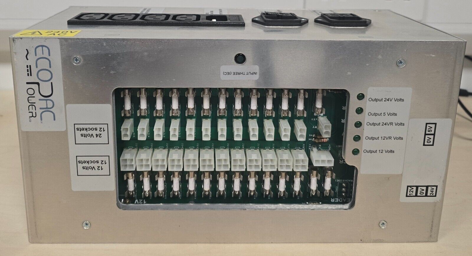 Power Regulators & Converters Supply 240V Board Choose Your Item
