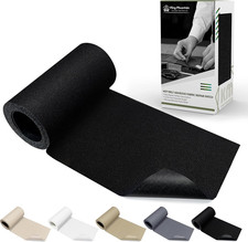 KING MOUNTAIN Canvas Iron on Patch,3" 60",Waterproof 100 Cotton Fabric Repair P