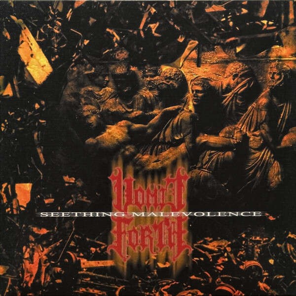 Vomit Forth Seething Malevolence LP Vinyl NEW