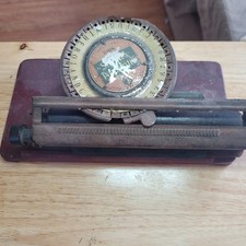 Antique Simplex Typewriter /Word Prosseser