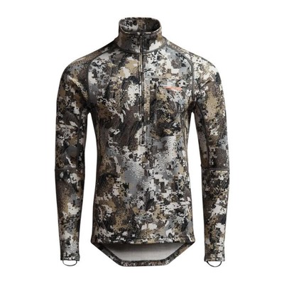 Sitka Heavyweight Zip T Optifade Elevated II XL Performance Outers