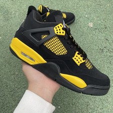 DH6927-017 Air Jordan 4 Retro Thunder 2023