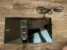 Sony BDP-S5100 3D Blu-ray DVD  SACD  Player O...