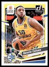 2023-24 Donruss EuroLeague #36 Bonzie Colson