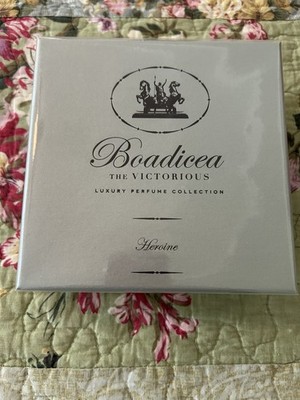 Boadicea The Victorious HEROINE 3.4 Oz Eau de Parfum Spray~~REDUCED $10.00