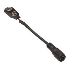 Rockboard Power Ace Battery Clip Converter - ...