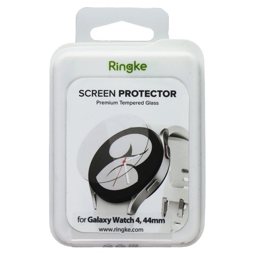 Ringke Écran Protecteur pour Samsung Galaxy Watch4 (44mm) - 4 Paquet - Photo 1 sur 2