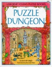 Puzzle Dungeon (Young Puzzles Series , No 7)