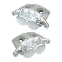 BremssäTtel-Set 2 Kolben Ø 48 Mm Grauguss A.B.S. FüR U.A. Ford Transit