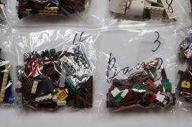 LEGO&reg; 31109 Creator 3 In 1 Pirate Ship 100% Complete W/Minifigs