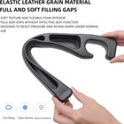 No-Drop Seat Guard, 2 Pack Car Seat Gap Filler Universal Gap Stopper/Catcher to