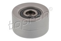 Topran 120 438 Umlenk-/FüHrungsrolle, Zahnriemen FüR Audi Cupra Seat Skoda Vw