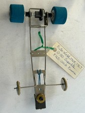 U-GO Superlite Chassis 2 for 16D Motor for 1/24 scale slot car