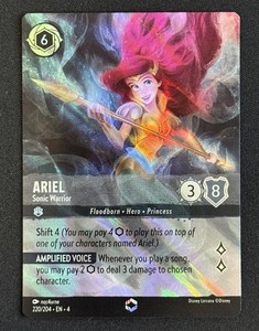 Ariel Enchanted | eBay