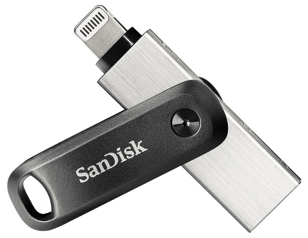 SANDISK iXpand Go - 64GB - USB-Stick - Image 2