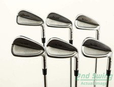 Ping iBlade Iron Set 5-PW Steel Stiff Right Black Dot STD
