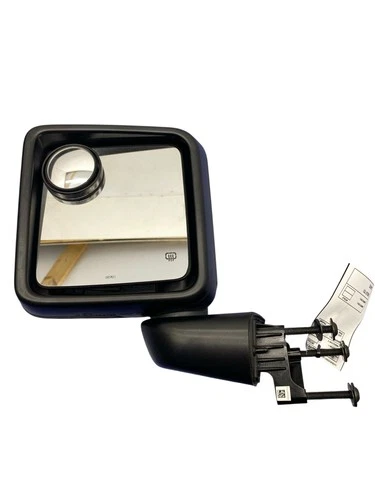 2020-2024 JEEP GLADIATOR JT OEM LH SIDE DOOR MIRROR ASSEMBLY 68281871AE | BLACK