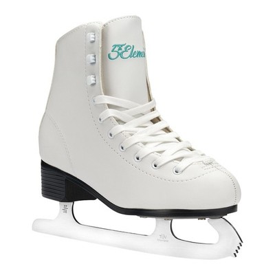 Grace Ice Skates for Women - Comfortable Figure Skates with Velvety Soft Tricot/