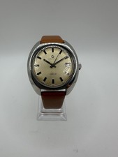 Certina DS2 Turtleback Handaufzug Herrenuhr Swiss Edelstahl komplett Restauriert