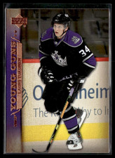 2007-08 Upper Deck Series 1 Hockey Young Guns #224 Lauri Tukonen Rookie RC