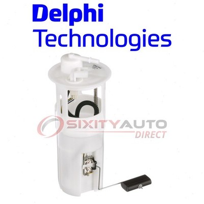Delphi FG0279 Fuel Pump Module Assembly for TU145 SP7152M RL019003AB RE0803S bn