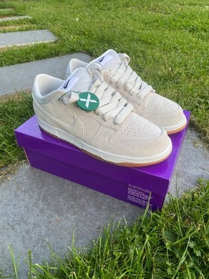 Nike SB Dunk Low Pro B Pale Ivory