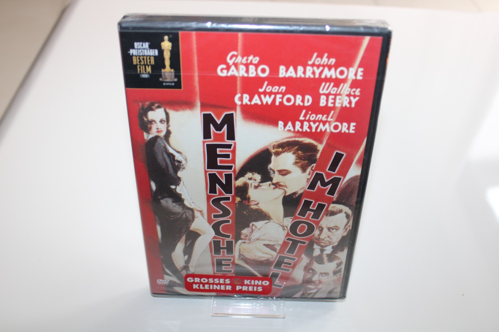 Menschen im Hotel [DVD] [2004] - Bild 2