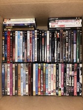 LOT 142 OF Movies DVD Mixed Genre Action Romance and more NEW USED FREE SHIP 