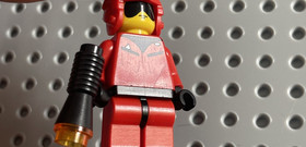 LEGO T-16 Skyhopper Pilot Minifigure Star Wars sw0077 4477(2003)