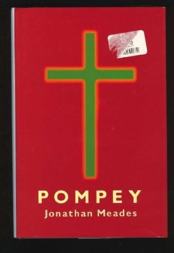 Pompey by Meades, Jonathan Hardback Book The Fast Free Shipping