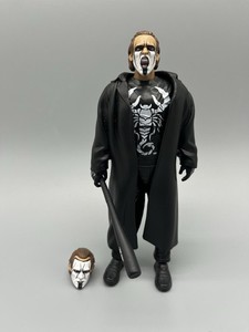 Aew Sting Figure | eBay