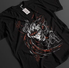 Black Clover Shirt Asta Tshirt Yuno T-Shirt Noelle Top Yami Luck Anime Demon Tee