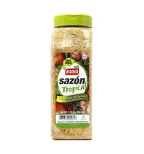 Sazon Tropical 1.75 lbs - Zesty Blend for Meats Poultry Seafood