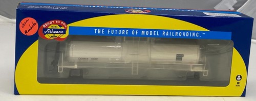 Coche cisterna de servicio general Athearn HO ATH73980 DOWX 3880 RTC 20K NUEVO EN CAJA NUEVO EN CAJA ORIGINAL | Condition: New