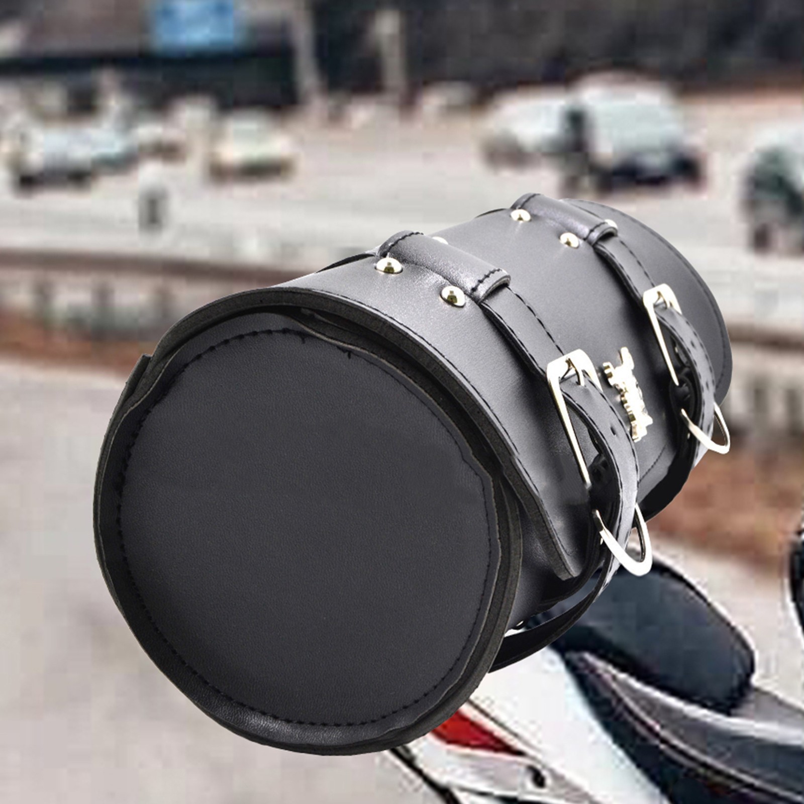 Vintage Saddlebags For Motorcycle Waterproof Side Bag Motorcycle Saddlebags 